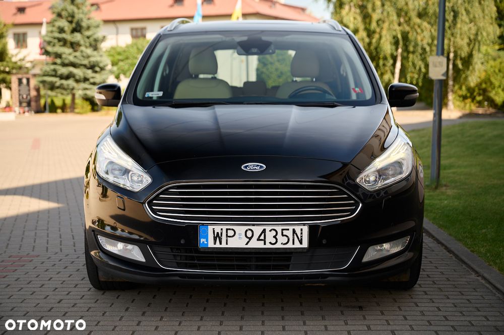 Ford Galaxy 2.0 TDCi 4WD Titanium PowerShift - 4