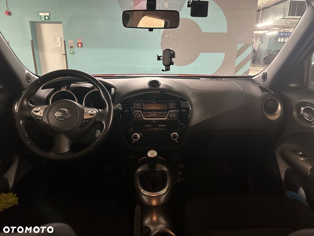 Nissan Juke 1.2 DIG-T Acenta EU6 - 2