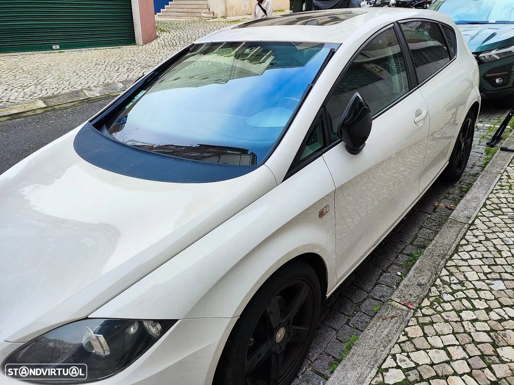 SEAT Leon 1.6 TDI Sport - 14