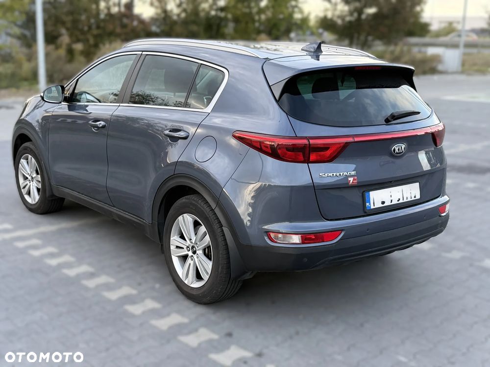 Kia Sportage - 5