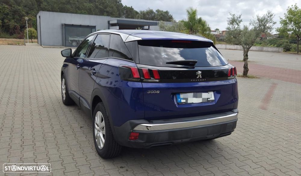 Peugeot 3008 - 2