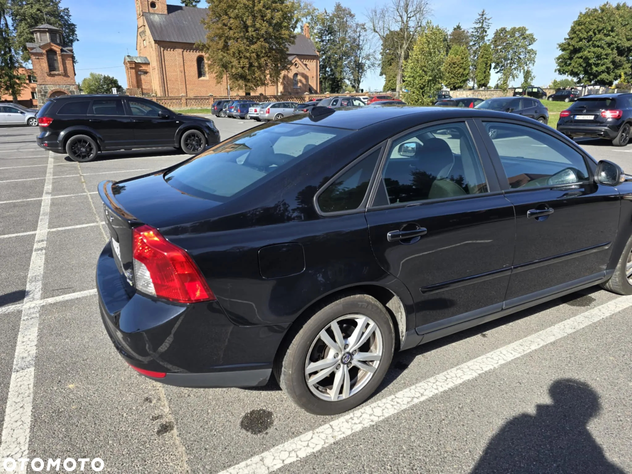Volvo S40 1.6D DRIVe - 5
