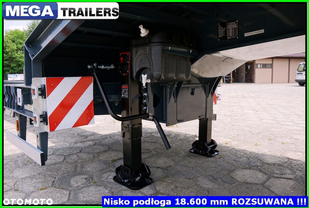 Inny Niska podłoga 13,60 + 5,0 m ROZSUWANA - najazdy dł. 4,0 m !!! - 34