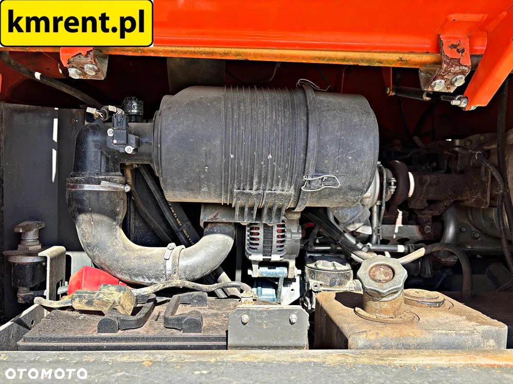 Ausa D1000 AP WOZDIŁO MTH:1958 2015R. | THWAITES 10 TONNE, WAC, TEREX TA9KER NEUSON DV100,, JCB 9T-1FT , WACKER NEUSON DW90 - 27