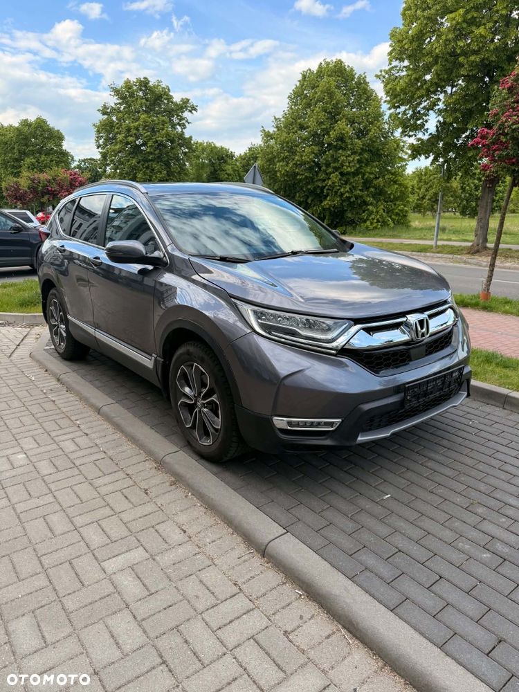 Honda CR-V - 1