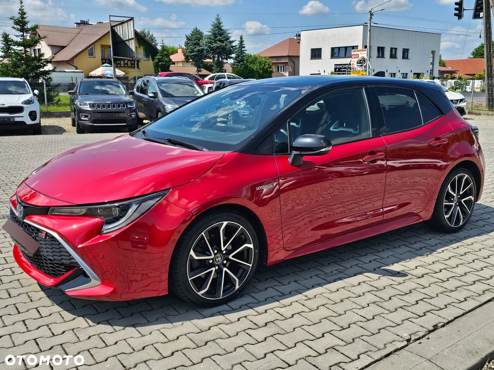 Toyota Corolla 2.0 Hybrid GR Sport - 6