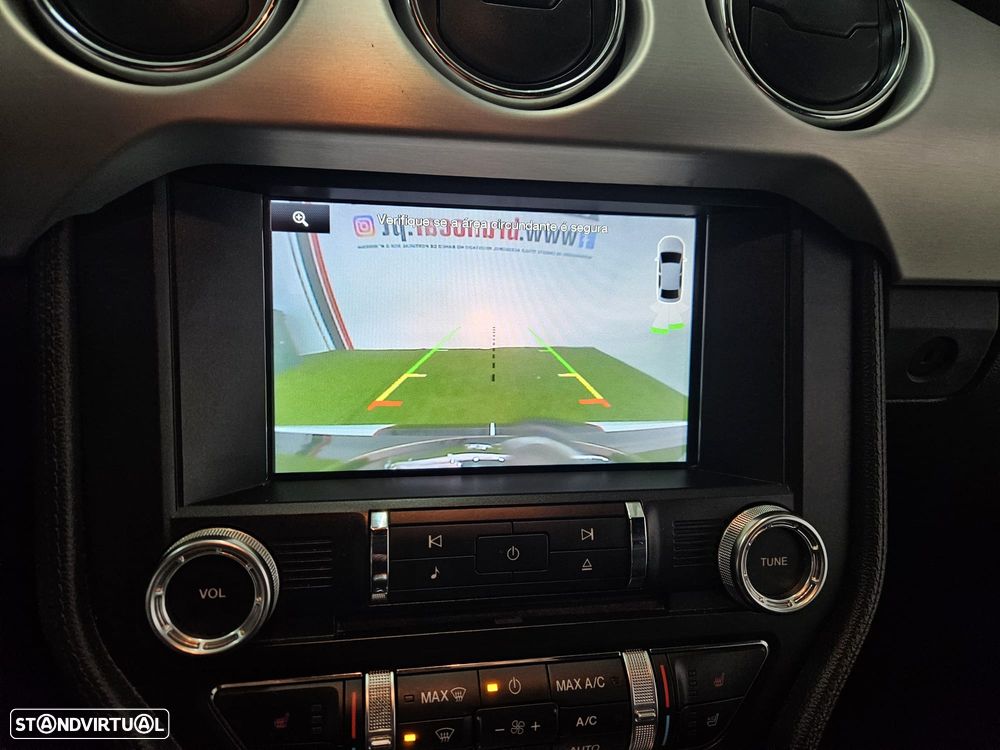 Ford Mustang 2.3 Eco Boost - 23