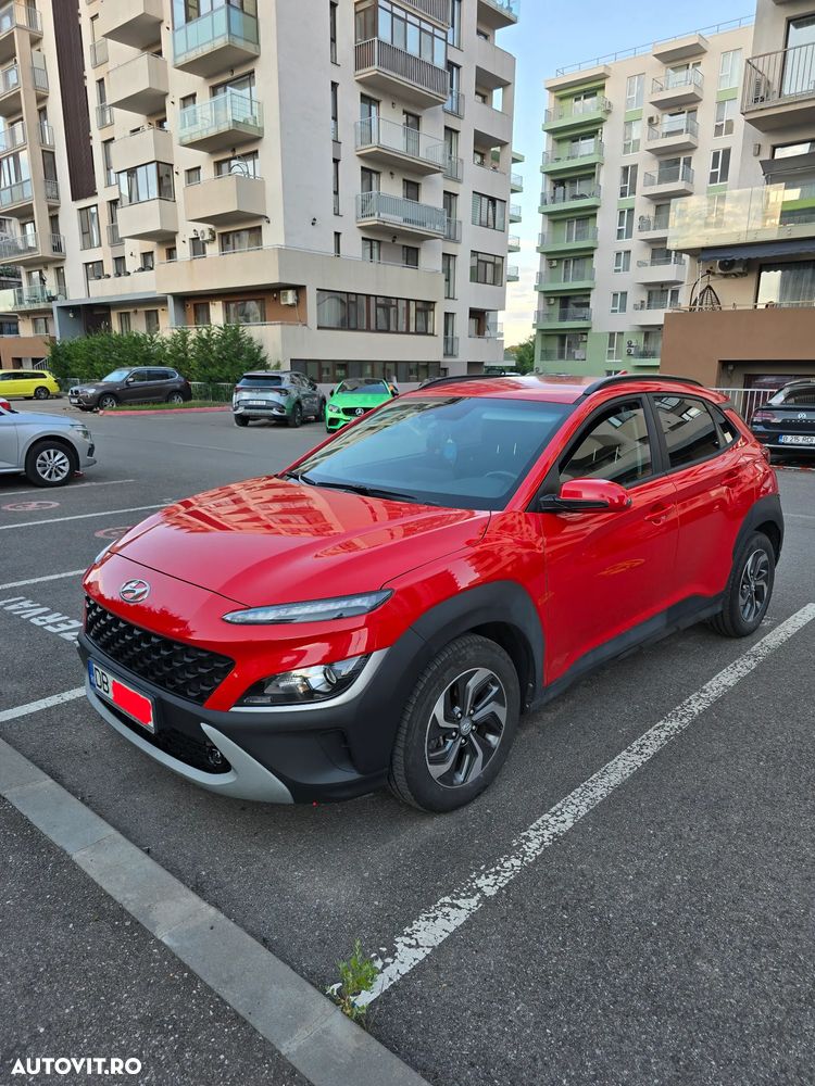 Hyundai KONA - 1