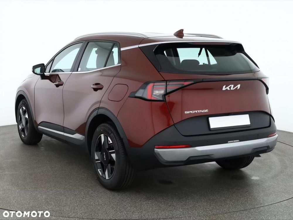 Kia Sportage - 5