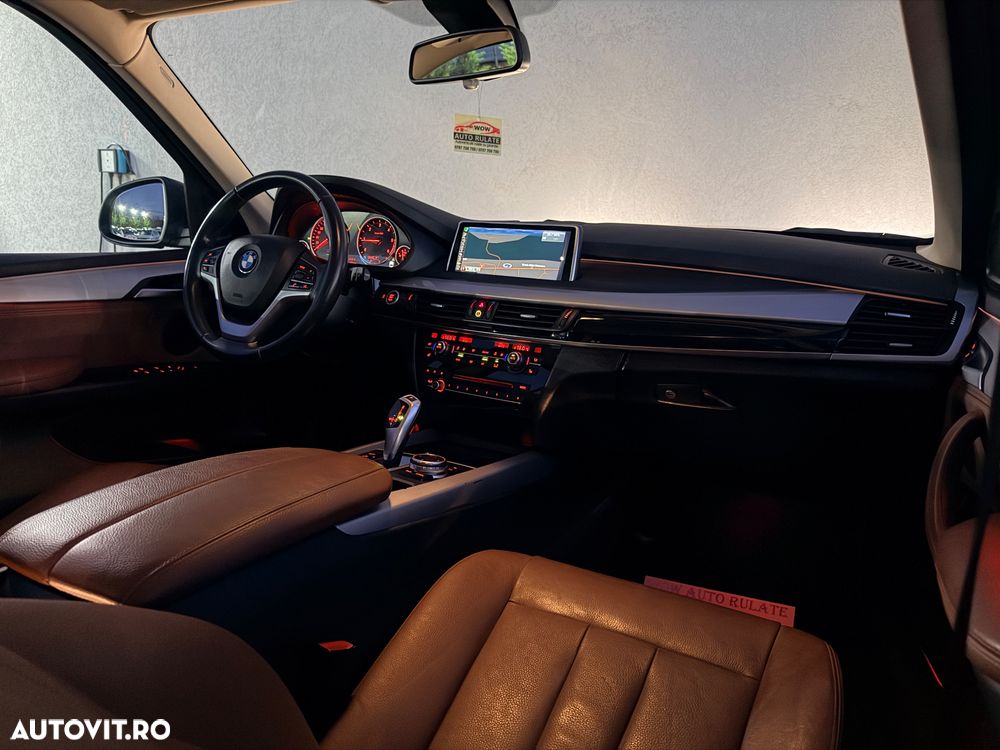 BMW X5 xDrive25d - 20