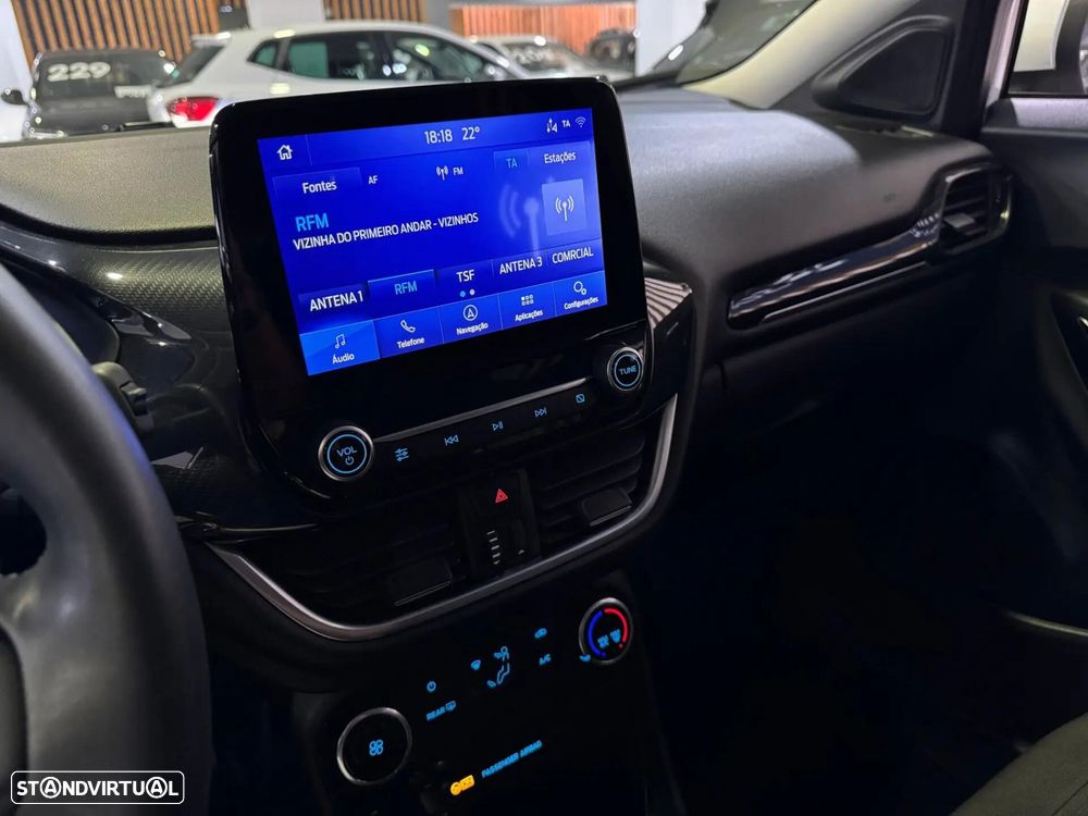 Ford Puma 1.0 EcoBoost MHEV ST-Line - 17
