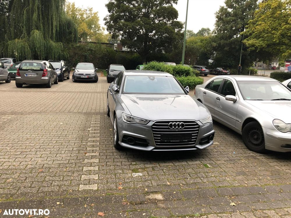 Audi A6 Limuzina 2.0 TDI Ultra S tronic - 8