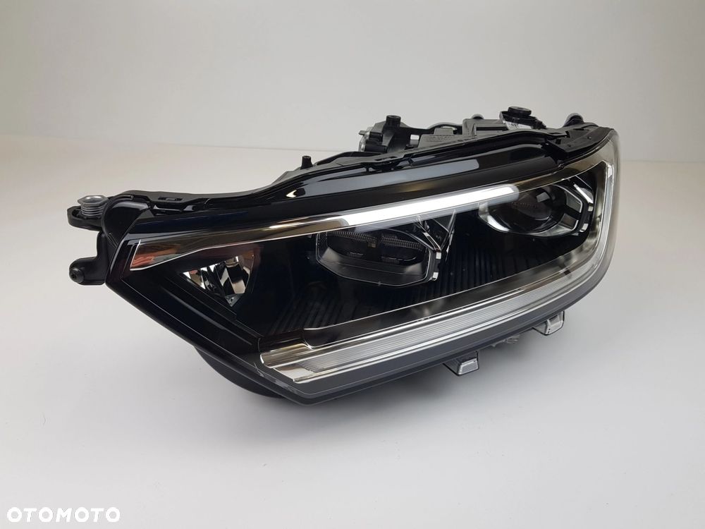 NOWA ORYGINALNA Lampa Lewy Przód IQ LIGHT Volkswagen T-Roc 2GA941035CB - 2