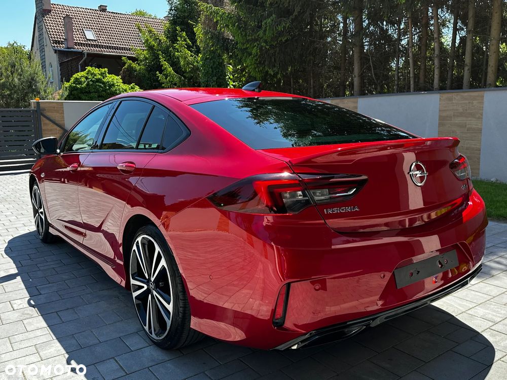 Opel Insignia 2.0 Direct InjectionTurbo GS Line Plus - 9