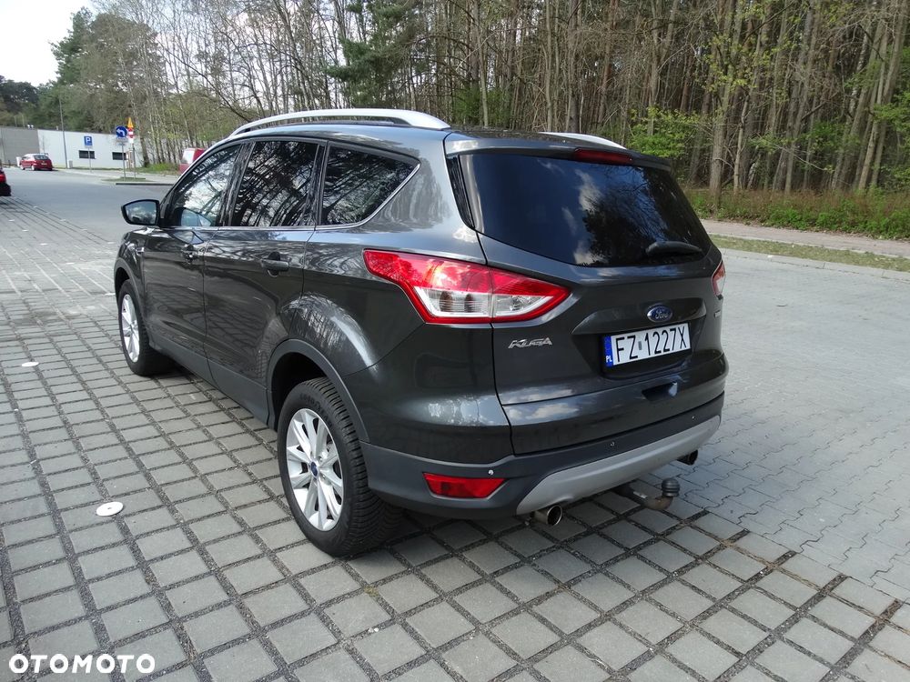 Ford Kuga 1.5 EcoBoost FWD Titanium Plus ASS - 12