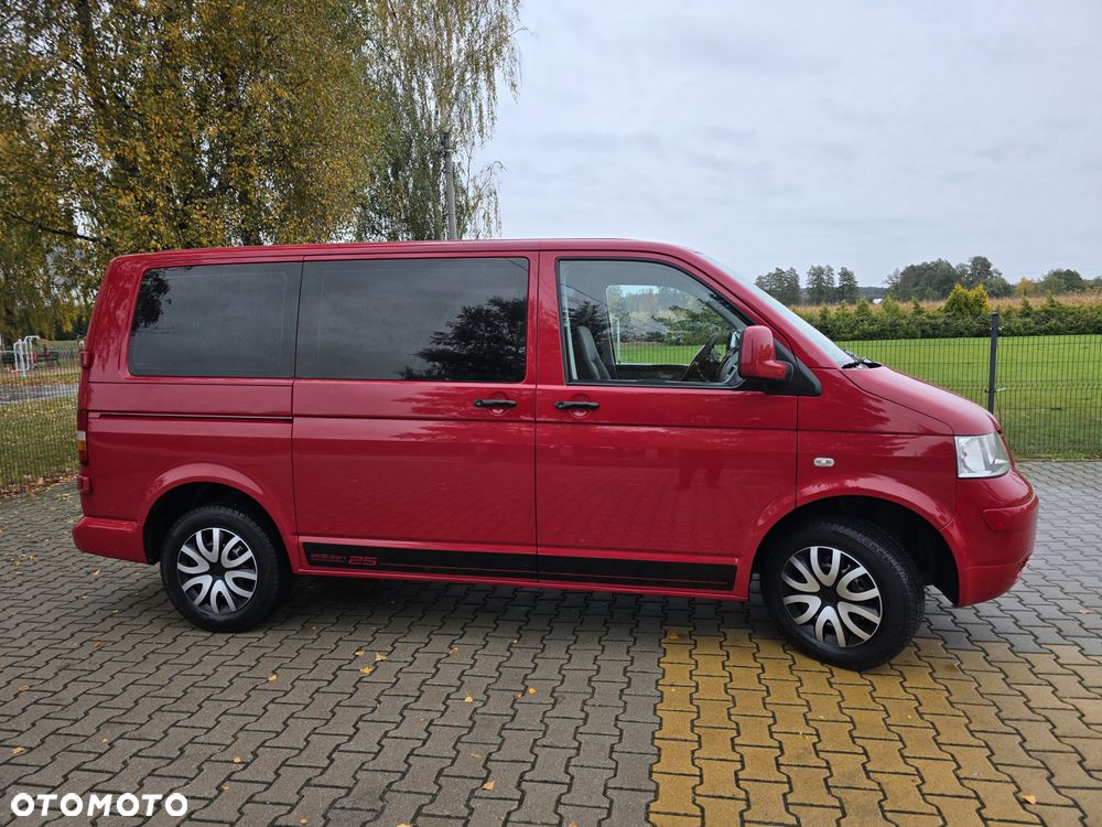 Volkswagen Caravelle TDI L1 - 4
