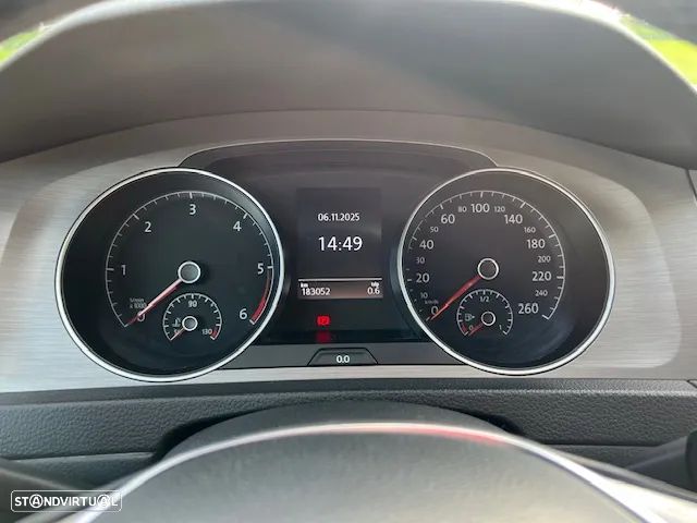 VW Golf Variant 1.6 TDi Confortline - 5