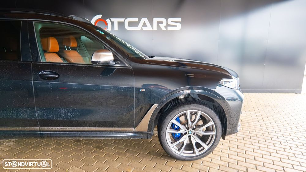 BMW X7 M50d - 5