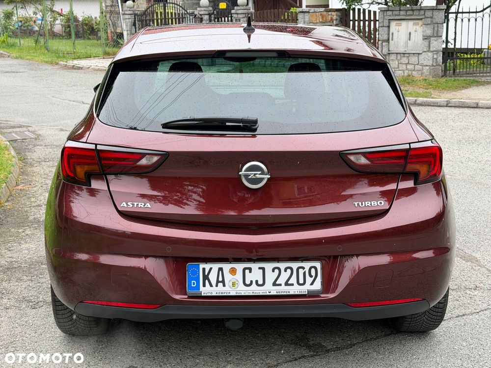 Opel Astra 1.4 Turbo Dynamic - 6