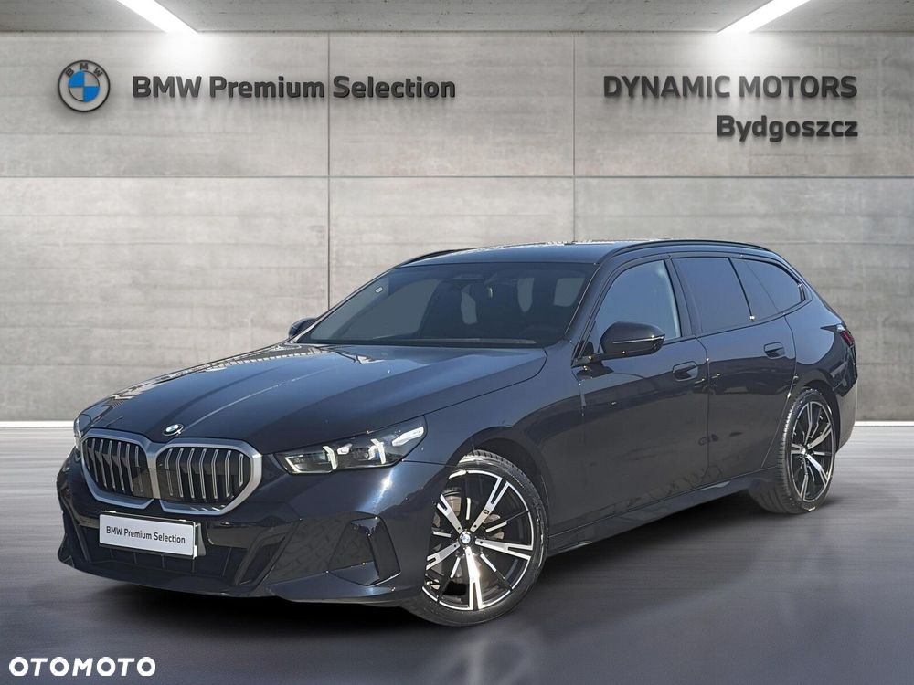 BMW Seria 5 520d xDrive mHEV M Sport - 2