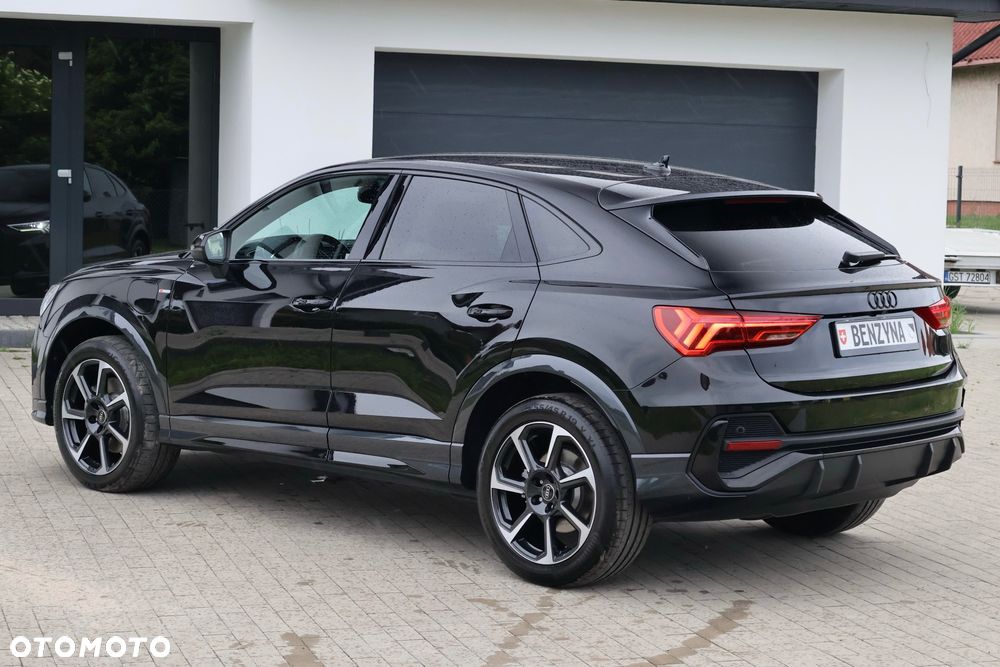 Audi Q3 Sportback 45 TFSIe S tronic S line - 3