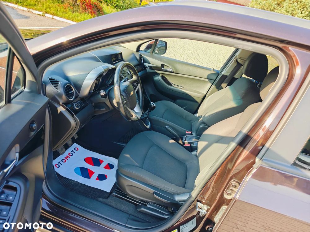 Opel Zafira 1.8 Cosmo - 7