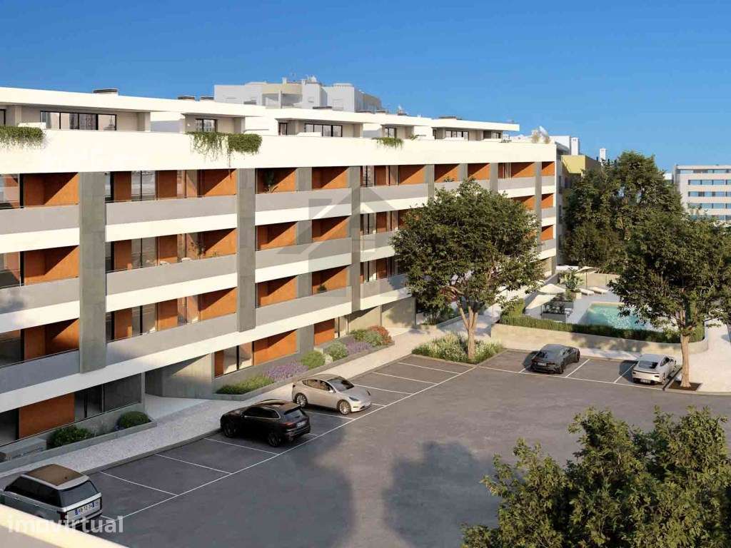 Apartamento T2 para venda em Lagos - Grande imagem: 4/26
