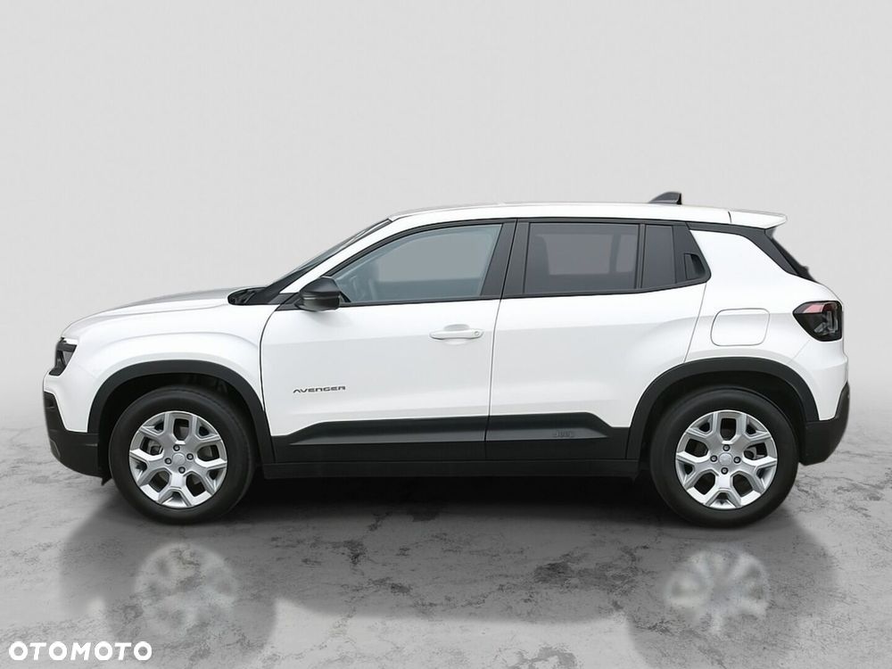 Jeep Avenger 54kWh Longitude - 7