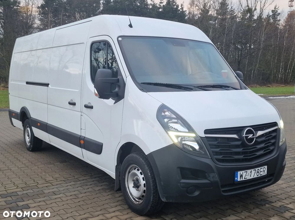 Opel MOVANO  L4H2 - 3
