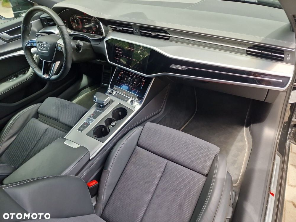 Audi A6 Limousine 40 TDI mHEV Quattro Advanced S tronic - 28