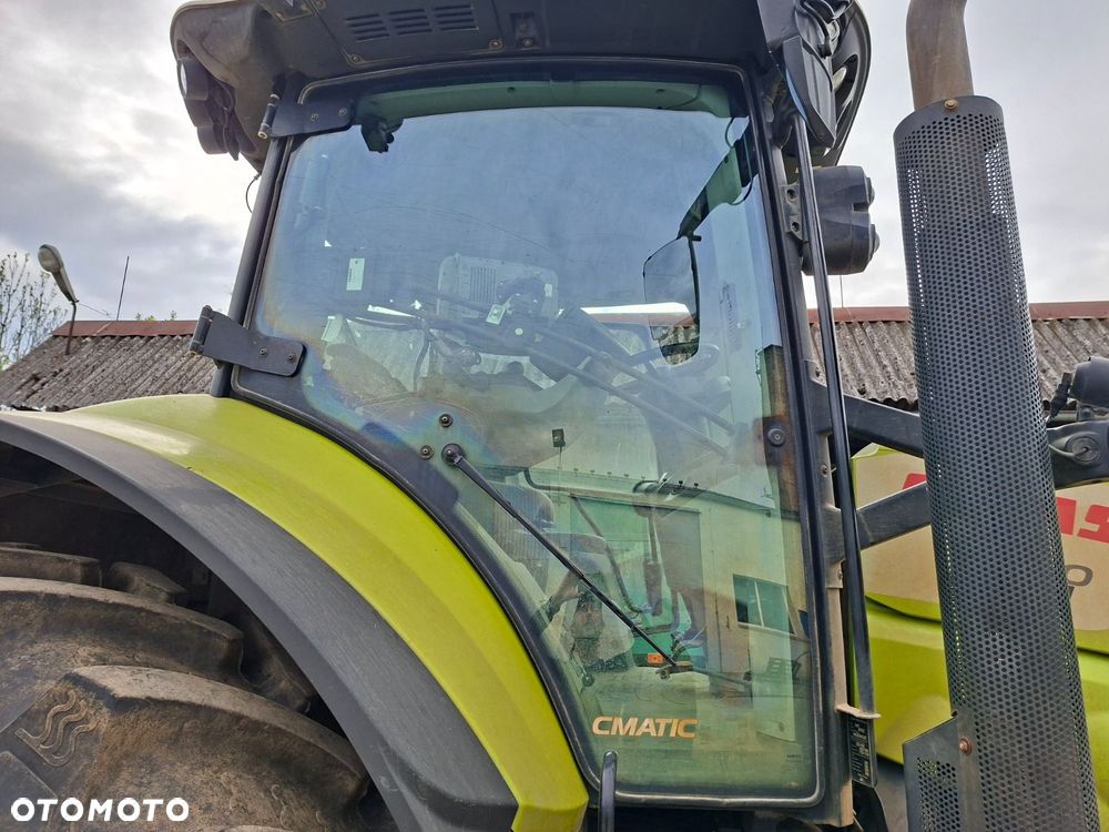 Claas Axion 850 4X4 - 33