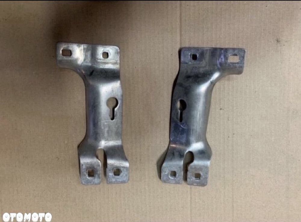 7357179 uchwyt mocowanie wspornik pasa przedniego lewy bmw 5 g30 g31 - 1