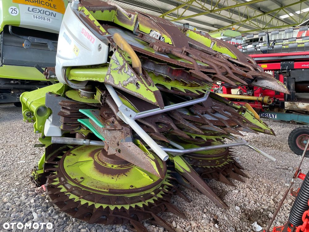 Claas ORBIS 750 - 2