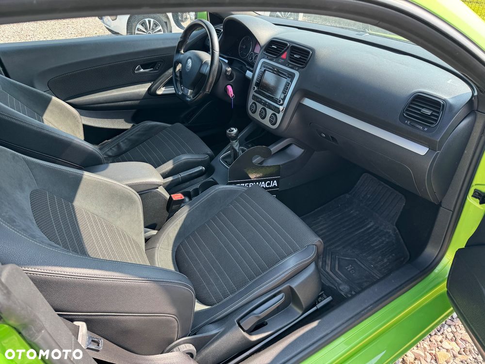 Volkswagen Scirocco - 5