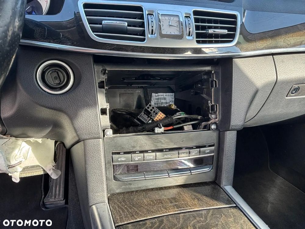 Mercedes-Benz Klasa E 220 CDI BlueEff Elegance - 15