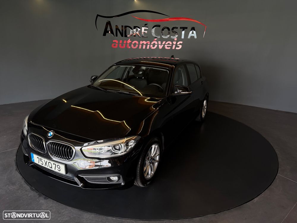 BMW 116 - 10