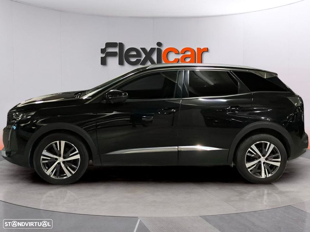 Peugeot 3008 1.5 BlueHDi Allure EAT8 - 5