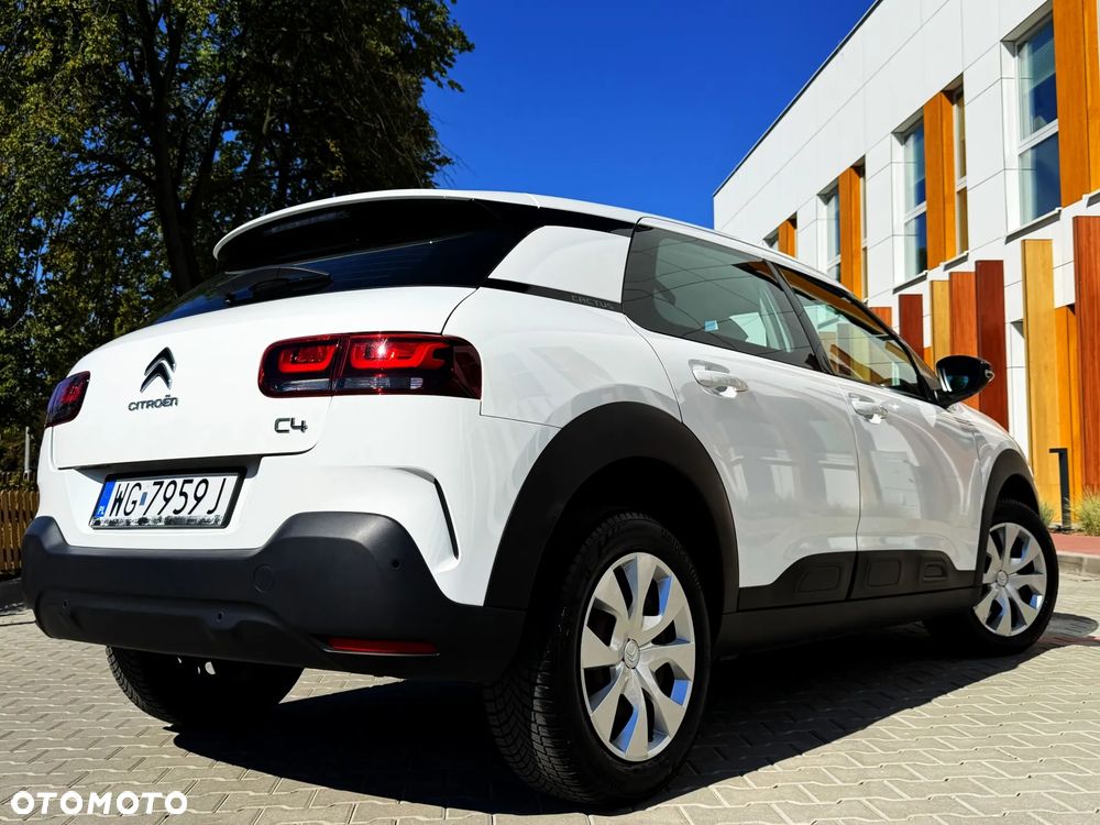 Citroën C4 Cactus 1.2 PureTech Feel S&S - 4