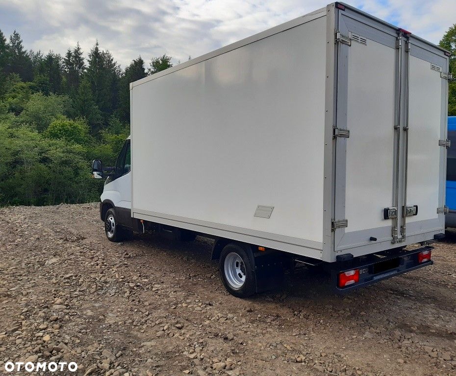 Iveco Daily 35C12 Euro 6, Sprowadzony,Bliźniaki,2X drzwi boczne, Super Stan - 8