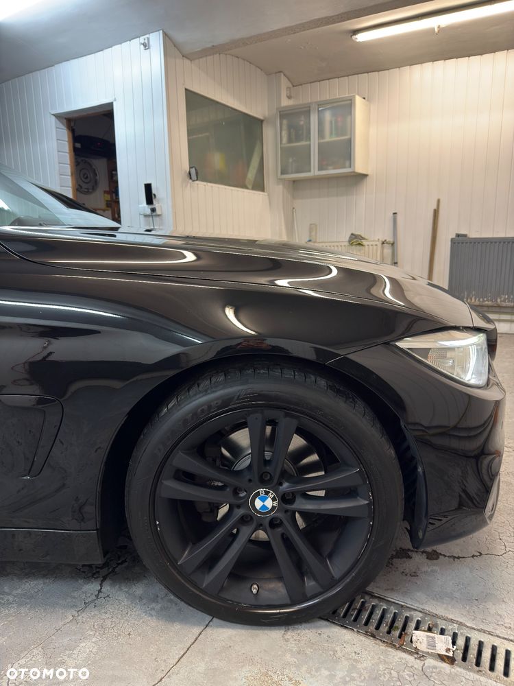 BMW Seria 4 428i Sport-Aut Sport Line - 5