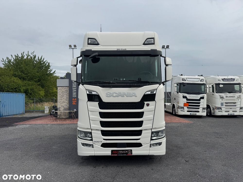 Scania S500 / Automat / Euro 6 / Led / Navi / Full Air / Złoty Kontrakt / z Francji - 2
