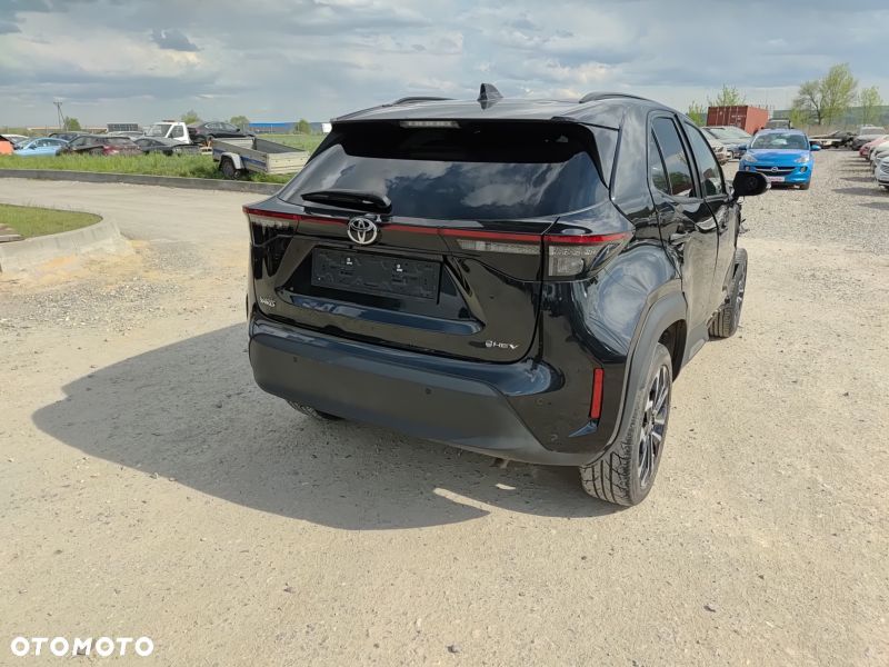 Toyota Yaris Cross Hybrid 1.5 Active - 13