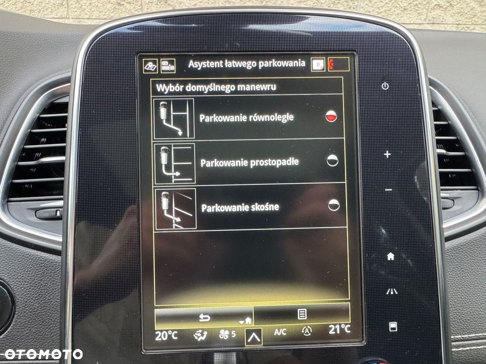 Renault Grand Scenic BLUE dCi 150 EDC BOSE EDITION - 20
