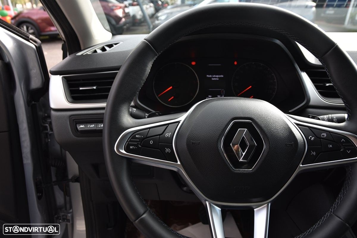 Renault Captur 1.5 dCi Exclusive EDC - 16