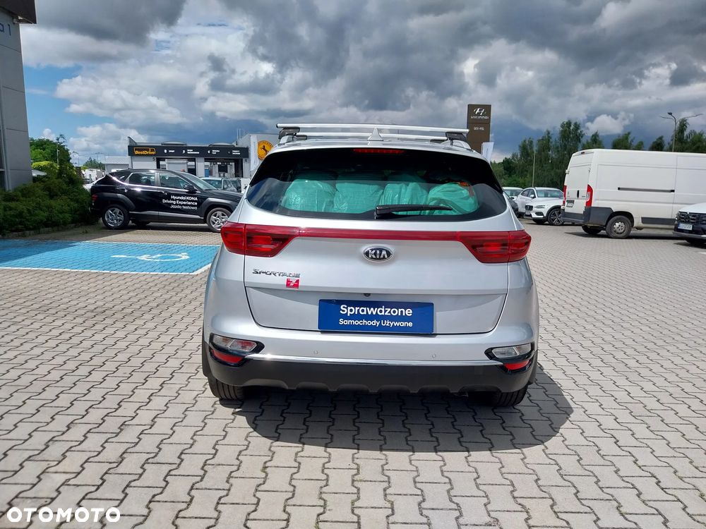 Kia Sportage 1.6 T-GDI L 4WD DCT - 6