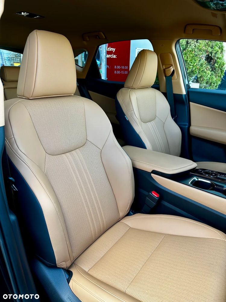 Lexus NX 450h+ Prestige AWD - 13