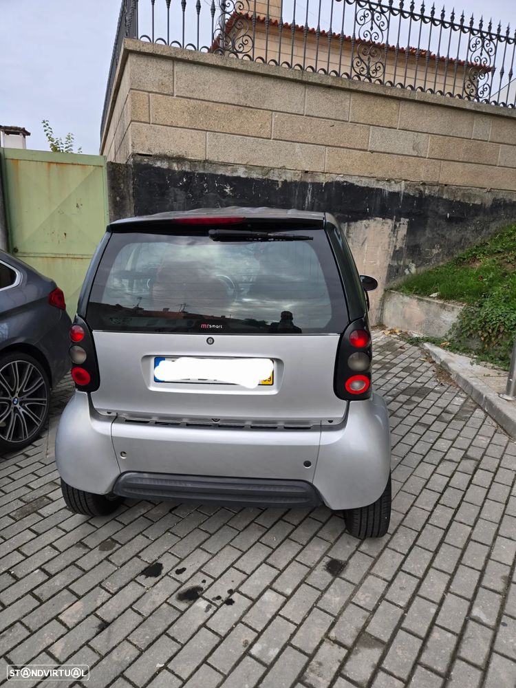 Smart ForTwo Coupé Passion cdi 41 - 1