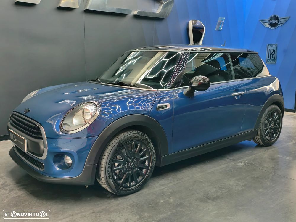 MINI 3 Portas One D - 29