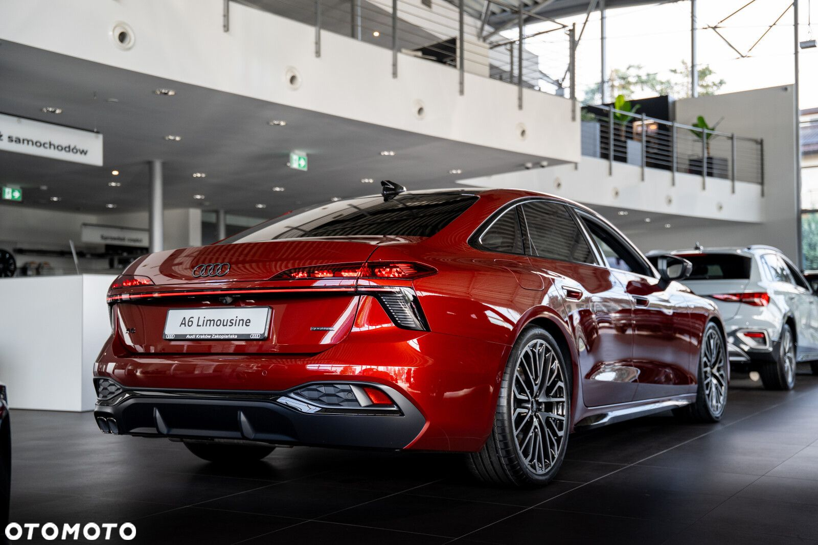 Audi A6 - 21
