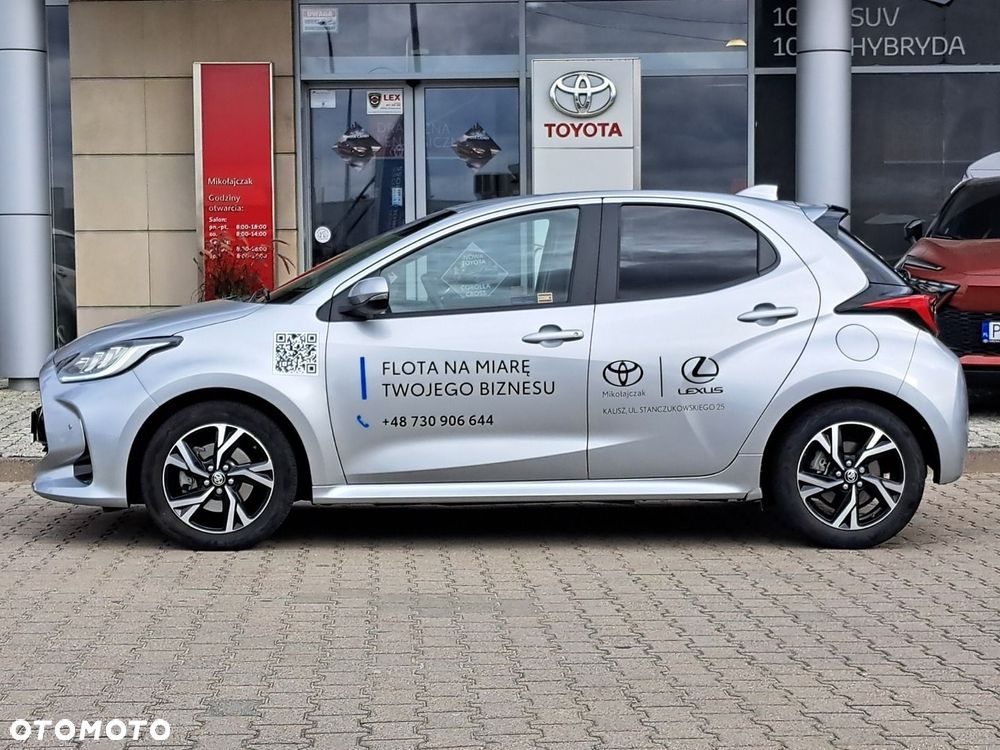 Toyota Yaris Hybrid 1.5 Style - 3